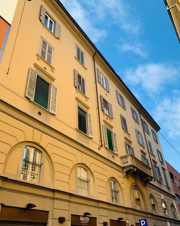 Esclusivo Trilocale Nel Cuore Di Porta Venezia Mailand Exterior foto